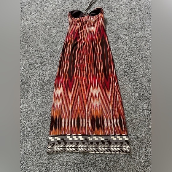 Heart Soul Halter Maxi Dress - Picture 4 of 8